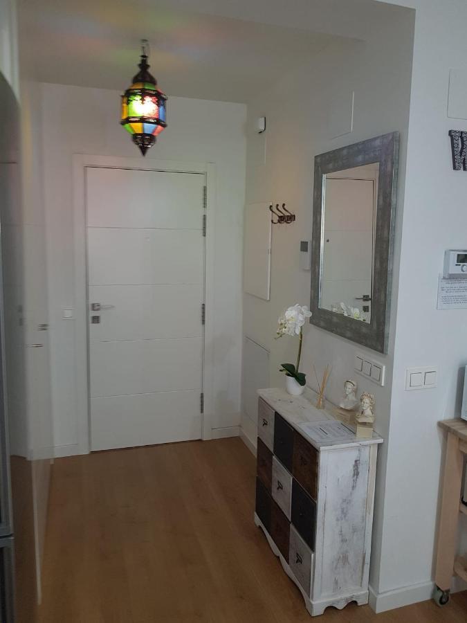 מאלגה Apartamento Plaza Del Teatro Parking Free מראה חיצוני תמונה