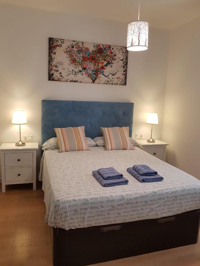 מאלגה Apartamento Plaza Del Teatro Parking Free מראה חיצוני תמונה