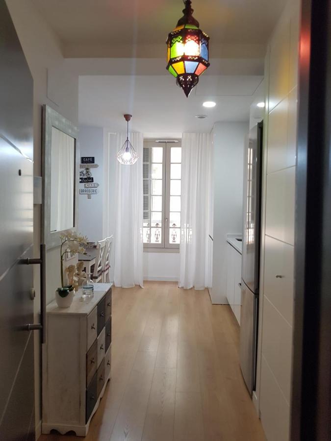 מאלגה Apartamento Plaza Del Teatro Parking Free מראה חיצוני תמונה