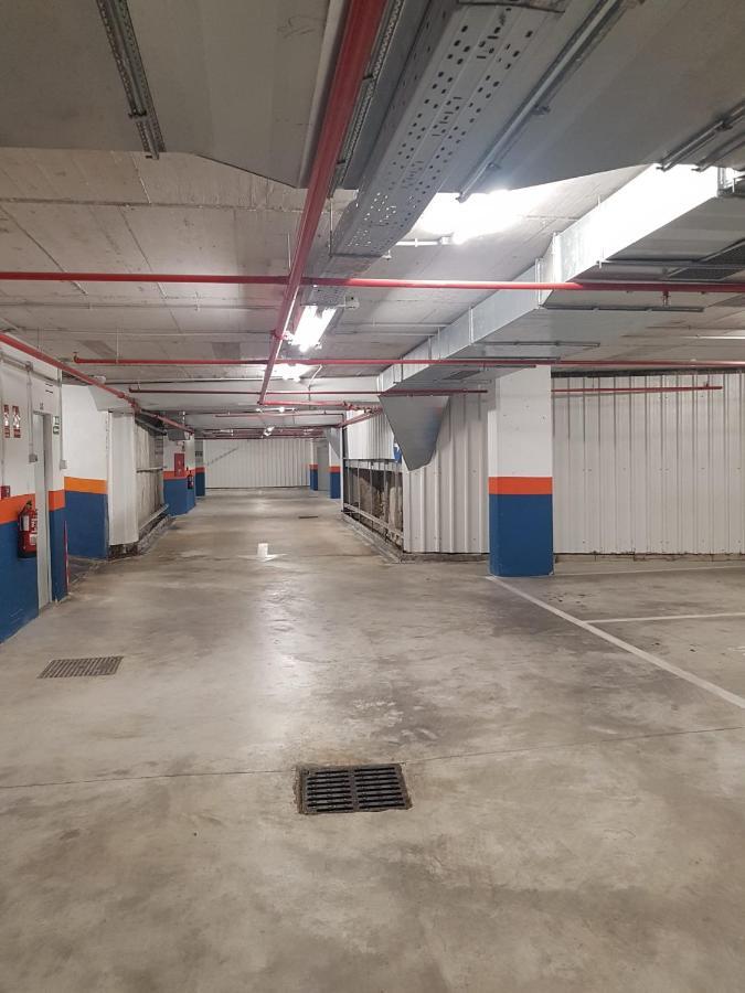 מאלגה Apartamento Plaza Del Teatro Parking Free מראה חיצוני תמונה